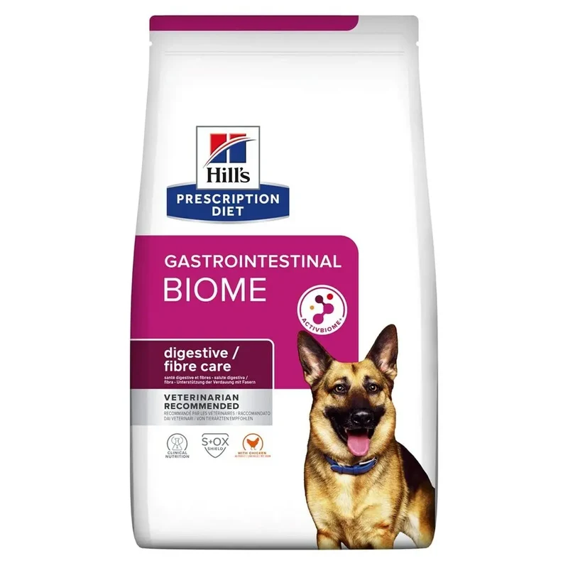 Hill'S Gastrointestinal Biome 1,5 kg - Pienso para Perros