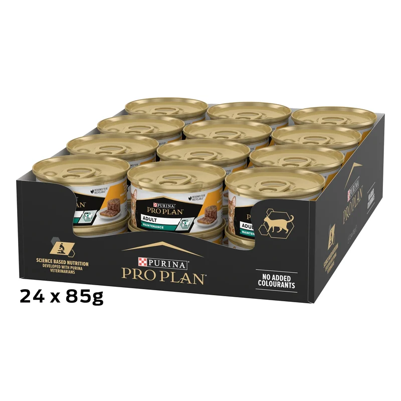 Purina Pro Plan Adult Maintenance Chicken Terrine Wet Cat Food 85G