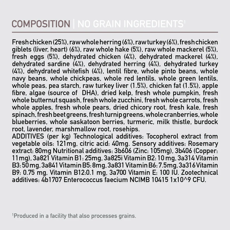 Orijen Fit & Trim Protein-Rich Adult Dry Dog Food